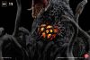 Godzilla vs. Biollante Hiper Modering EX Gekizou Series PVC Statue Biollante Black light Ver. 13 cm