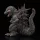 Godzilla Hyper Solid D-Modeling Action Figure Godzilla (2023) Normal Ver. 18 cm