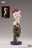 Original Design ART PVC Statue 1/7 Pawa Deluxe Version 23 cm