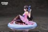 Original Design ART PVC Statue 1/7 Nekojira Flamingo Young Ballerina 12 cm