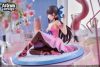 Original Design ART PVC Statue 1/7 Nekojira Flamingo Young Ballerina 12 cm