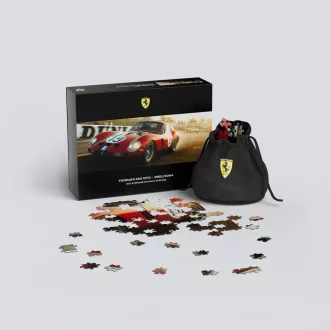   Ferrari 250GTO Premium Puzzle Not Sterling Without Stirling (1000 pieces) 97 x 34 cm
