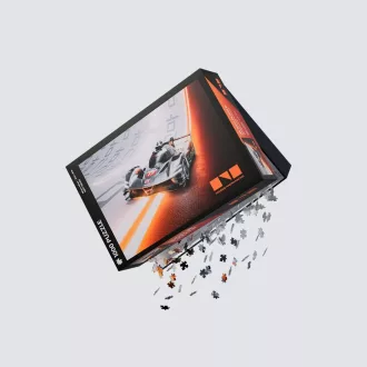  Genesis Magma Racing Puzzle GMR 001 2026 (1000 pieces) 48 x 68 cm