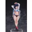 SSSS.Gridman PVC Szobor 1/7 Rikka Takarada 24 cm