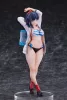 SSSS.Gridman PVC Szobor 1/7 Rikka Takarada 24 cm