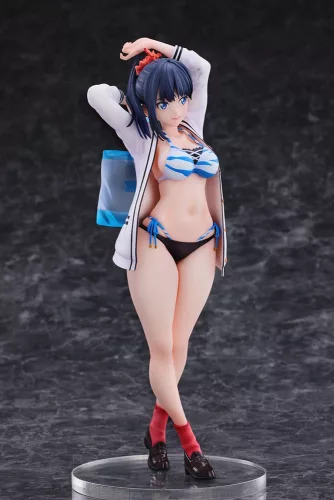 SSSS.Gridman PVC Szobor 1/7 Rikka Takarada 24 cm