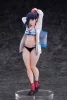 SSSS.Gridman PVC Szobor 1/7 Rikka Takarada 24 cm