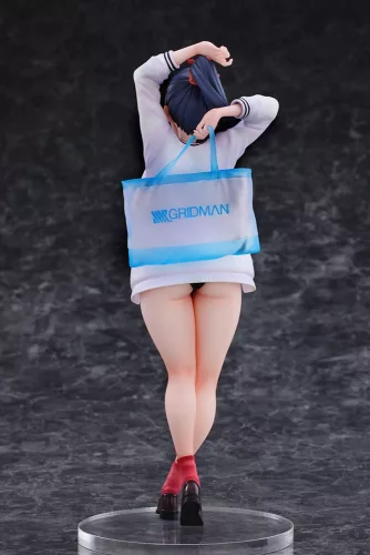 SSSS.Gridman PVC Szobor 1/7 Rikka Takarada 24 cm