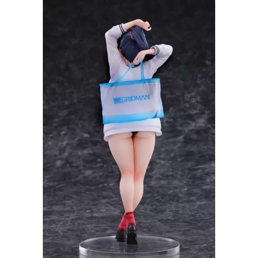 SSSS.Gridman PVC Szobor 1/7 Rikka Takarada 24 cm