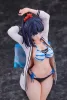 SSSS.Gridman PVC Szobor 1/7 Rikka Takarada 24 cm