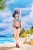 SSSS.Gridman PVC Szobor 1/7 Rikka Takarada 24 cm