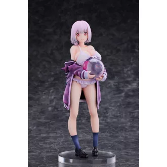 SSSS.Gridman PVC Szobor 1/7 Akane Shinjo 23 cm