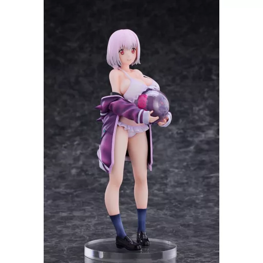 SSSS.Gridman PVC Szobor 1/7 Akane Shinjo 23 cm