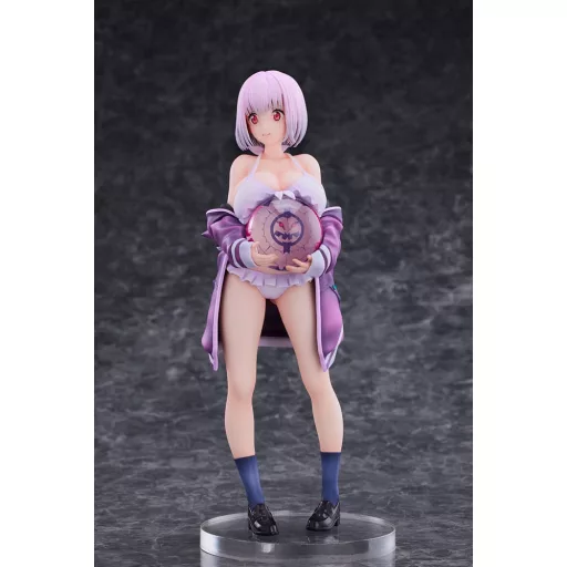 SSSS.Gridman PVC Szobor 1/7 Akane Shinjo 23 cm