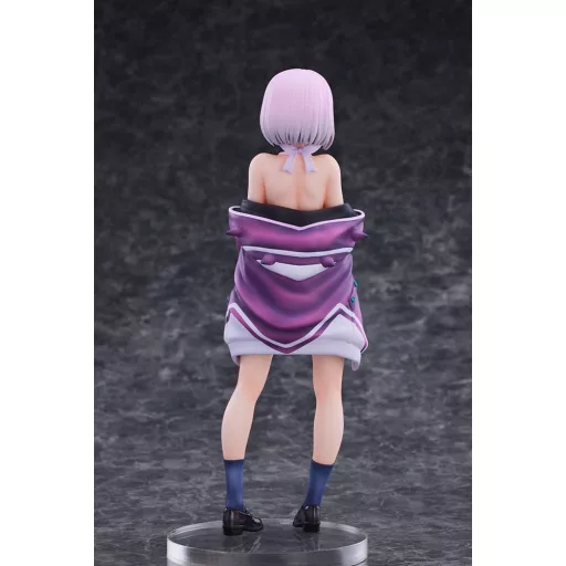 SSSS.Gridman PVC Szobor 1/7 Akane Shinjo 23 cm