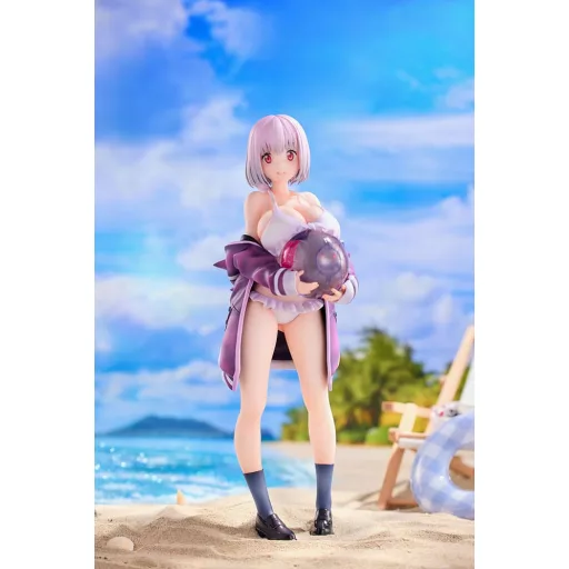 SSSS.Gridman PVC Szobor 1/7 Akane Shinjo 23 cm
