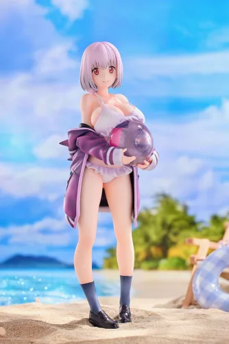 SSSS.Gridman PVC Szobor 1/7 Akane Shinjo 23 cm