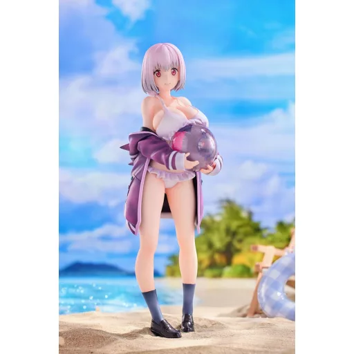 SSSS.Gridman PVC Szobor 1/7 Akane Shinjo 23 cm