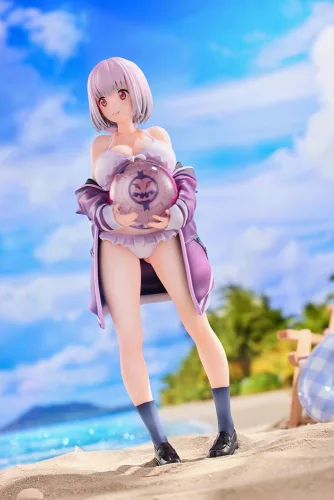 SSSS.Gridman PVC Szobor 1/7 Akane Shinjo 23 cm