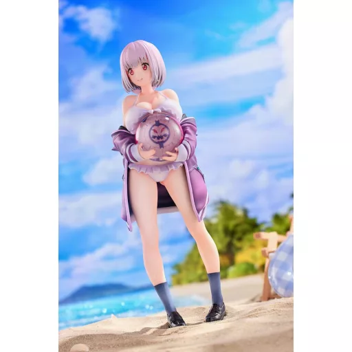 SSSS.Gridman PVC Szobor 1/7 Akane Shinjo 23 cm