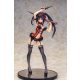 Date A Live Szobor 1/7 Kurumi Tokisaki Lingerie Ver. 24 cm