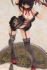 Date A Live Szobor 1/7 Kurumi Tokisaki Lingerie Ver. Black 24 cm