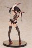 Date A Live Szobor 1/7 Kurumi Tokisaki Lingerie Ver. Black Special Edition 24 cm