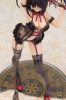 Date A Live Szobor 1/7 Kurumi Tokisaki Lingerie Ver. Black Special Edition 24 cm