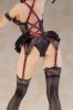 Date A Live Szobor 1/7 Kurumi Tokisaki Lingerie Ver. Black Special Edition 24 cm