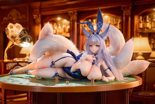 Azur Lane PVC Statue 1/4 Shinano 40 cm