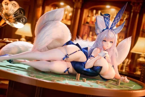 Azur Lane PVC Statue 1/4 Shinano 40 cm