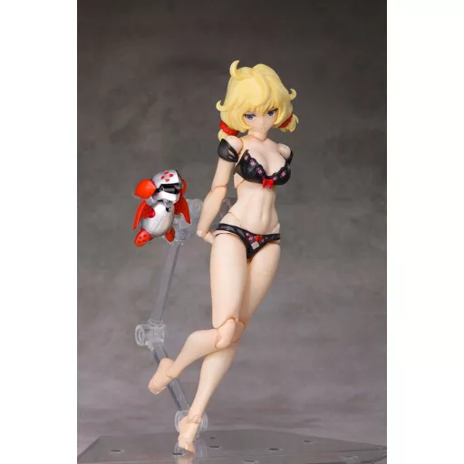 Dark Advent Plastic Model Kit Krakendress Relax Ver. 16 cm