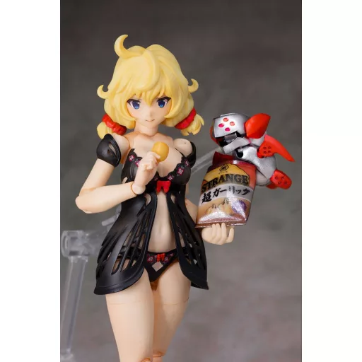 Dark Advent Plastic Model Kit Krakendress Relax Ver. 16 cm