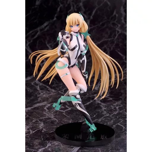 Rakuen Tsuiho - Expelled from Paradise PVC Statue 1/8 Angela Balzac 21 cm