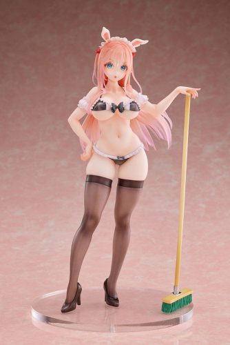 Original Character PVC Statue 1/6 Momo illustration by DSmile 27 cm - Damaged packaging