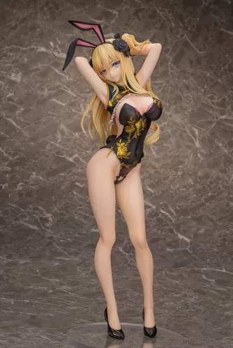 Original Character PVC Szobor 1/4 Jin-Lian Bunny Ver. Illustration by Tony 41 cm