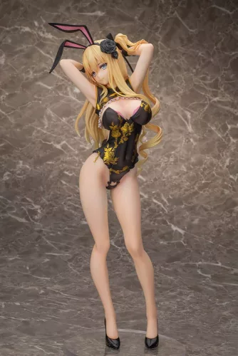 Original Character PVC Szobor 1/4 Jin-Lian Bunny Ver. Illustration by Tony 41 cm