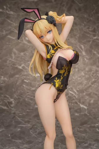 Original Character PVC Szobor 1/4 Jin-Lian Bunny Ver. Illustration by Tony 41 cm