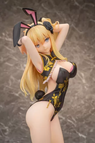 Original Character PVC Szobor 1/4 Jin-Lian Bunny Ver. Illustration by Tony 41 cm