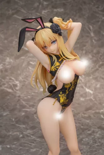 Original Character PVC Szobor 1/4 Jin-Lian Bunny Ver. Illustration by Tony 41 cm