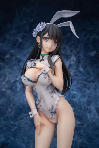Original Character PVC Szobor 1/4 Ping-Yi Bunny Ver. Illustration by Tony 41 cm