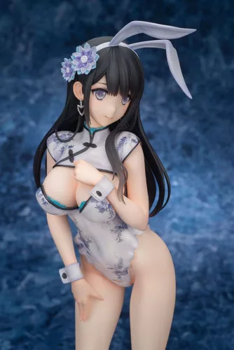 Original Character PVC Szobor 1/4 Ping-Yi Bunny Ver. Illustration by Tony 41 cm