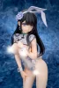 Original Character PVC Szobor 1/4 Ping-Yi Bunny Ver. Illustration by Tony 41 cm