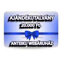 Ajándékutalványok