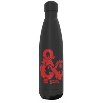 Dungeons & Dragons Water Bottle Logo