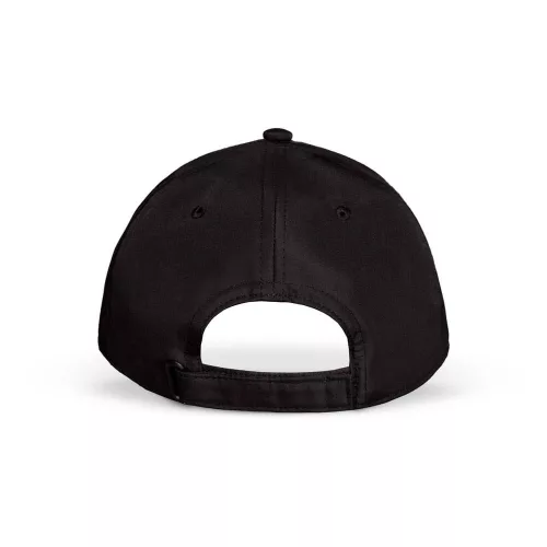 My Hero Academia Curved Bill Cap Katsuki Bakugo 3D Logo