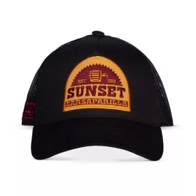 Fallout Snapback Sunset Sarsaparilla