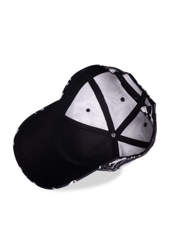 Spider-Man Baseball Black & White All-over-Print