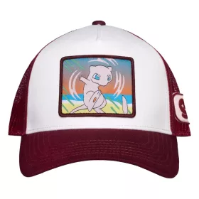 Pokémon Trucker Cap Mew
