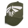 The Last of Us Curved Bill Cap Fire Fly